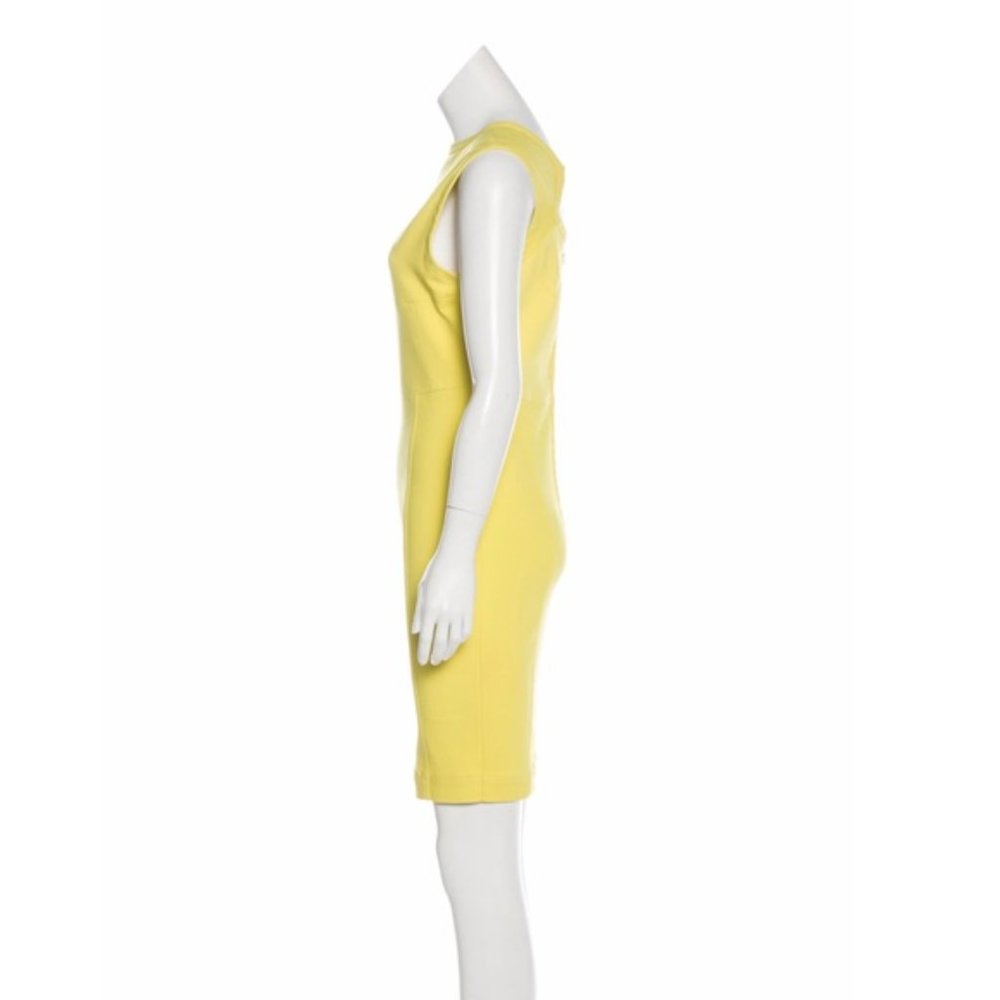 Yigal Azrouël Sleeveless Sheath Dress - Picture 2 of 3